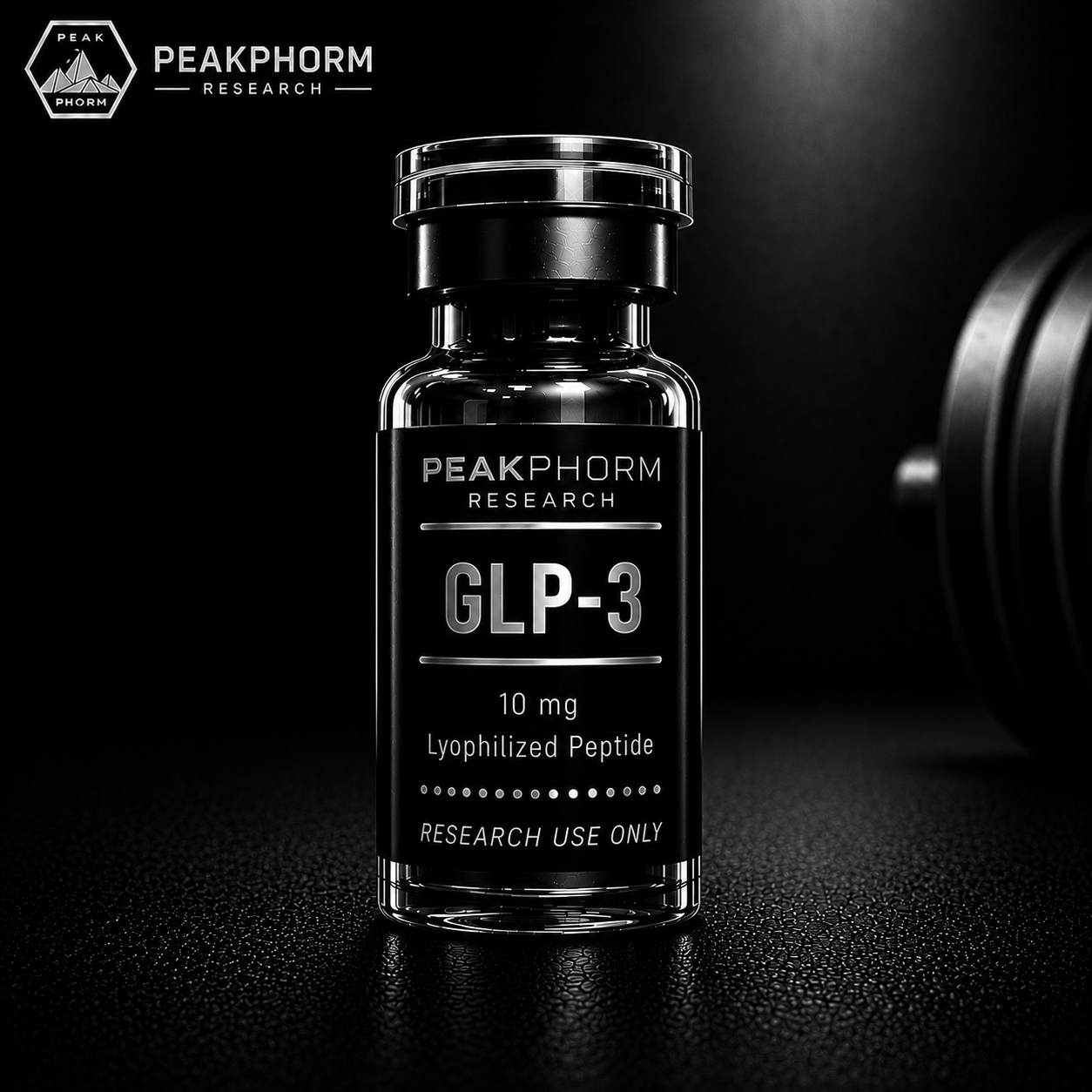 GLP-3 (R) 10mg