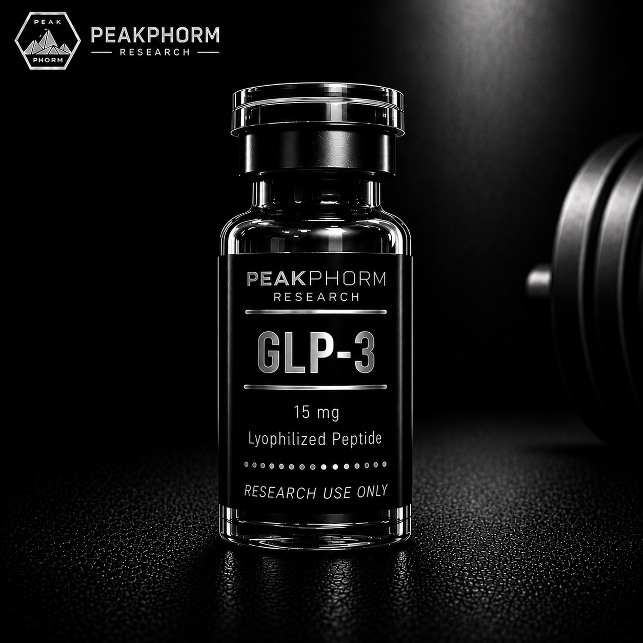 GLP-3 (R) 15mg