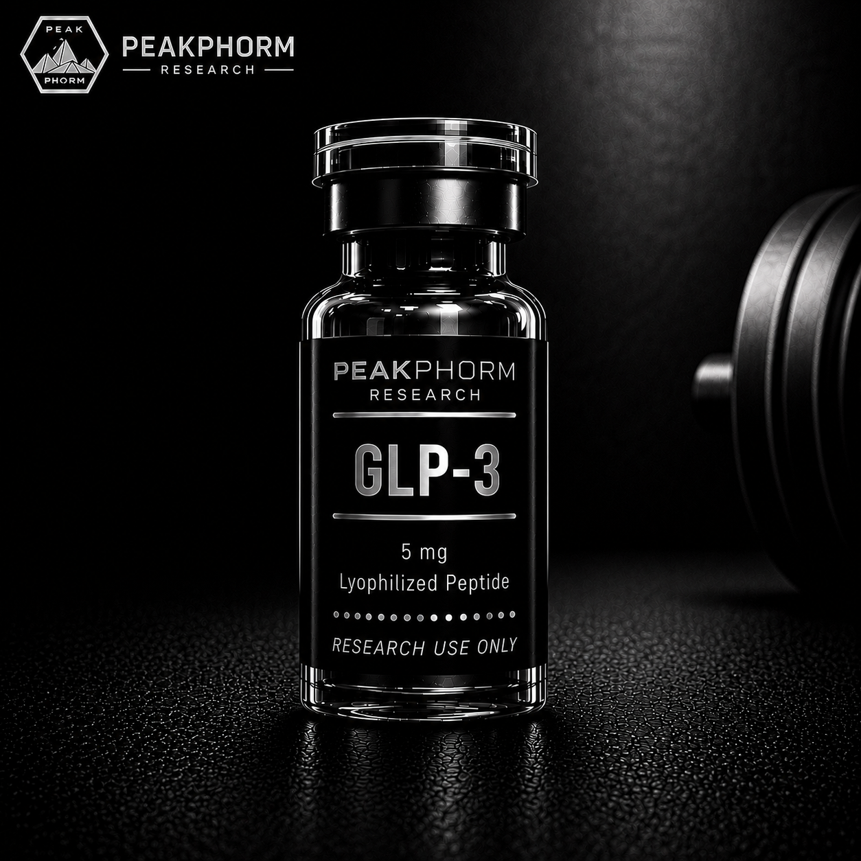 GLP 3 (R) 5mg