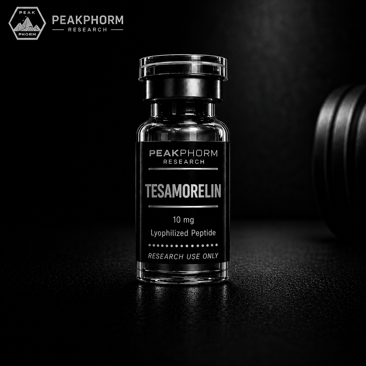 Tesamorelin 10mg