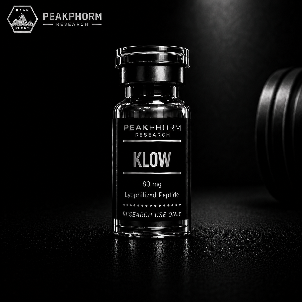 KLOW 80mg