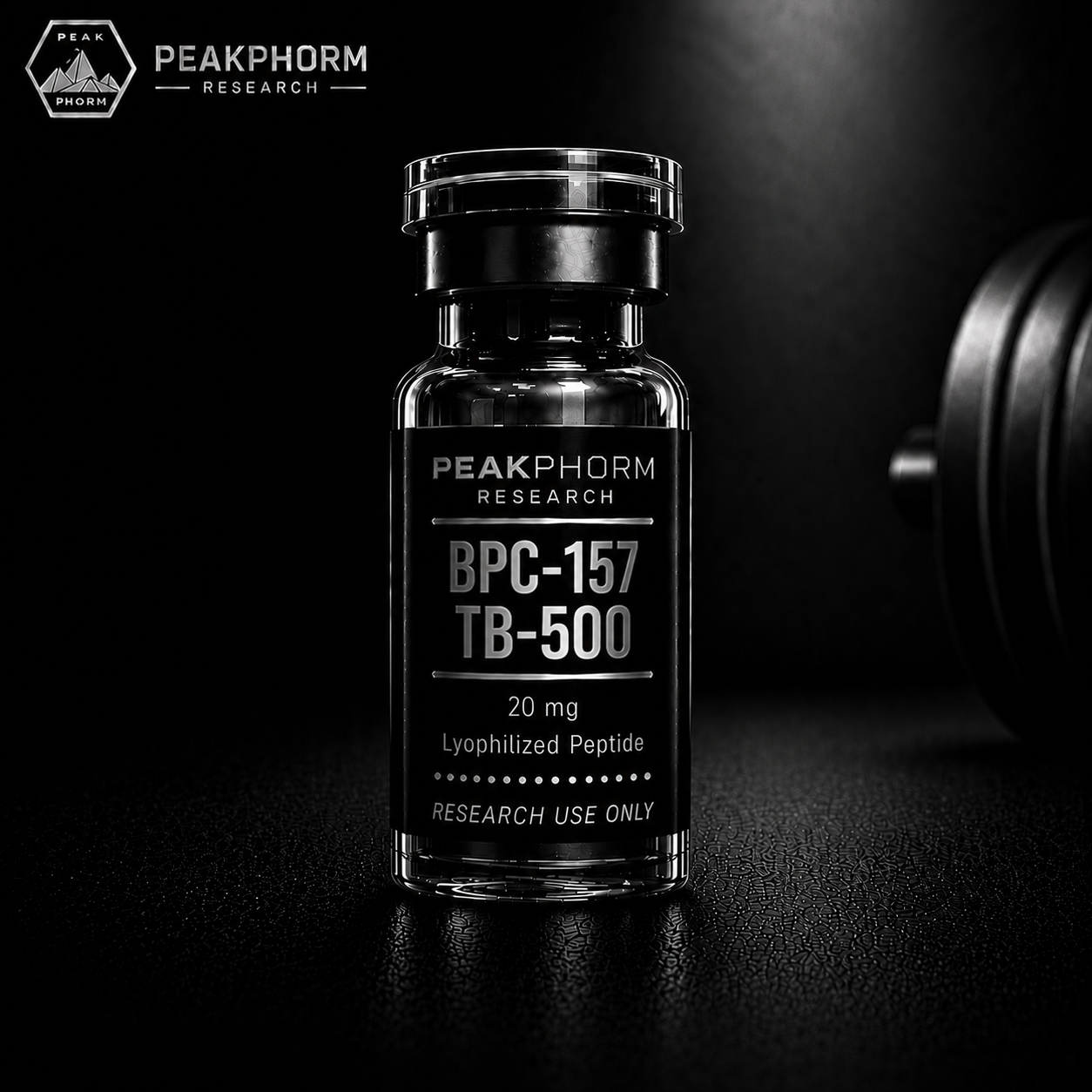 BPC157/TB500 20mg